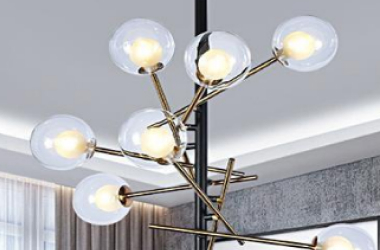 decorative modern lights 5