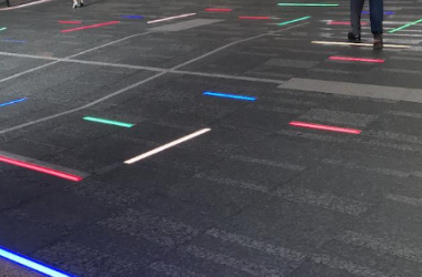 parking inground lights 1