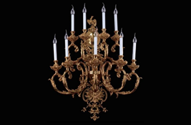 decorative classic hanging wall lights 3