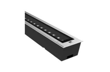 linear wall washer recessed surface 3