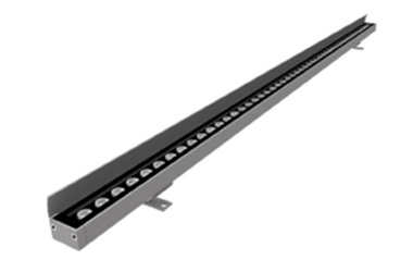 linear wall washer recessed surface 8
