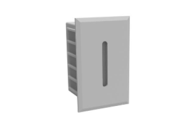 wall recessed lights 9